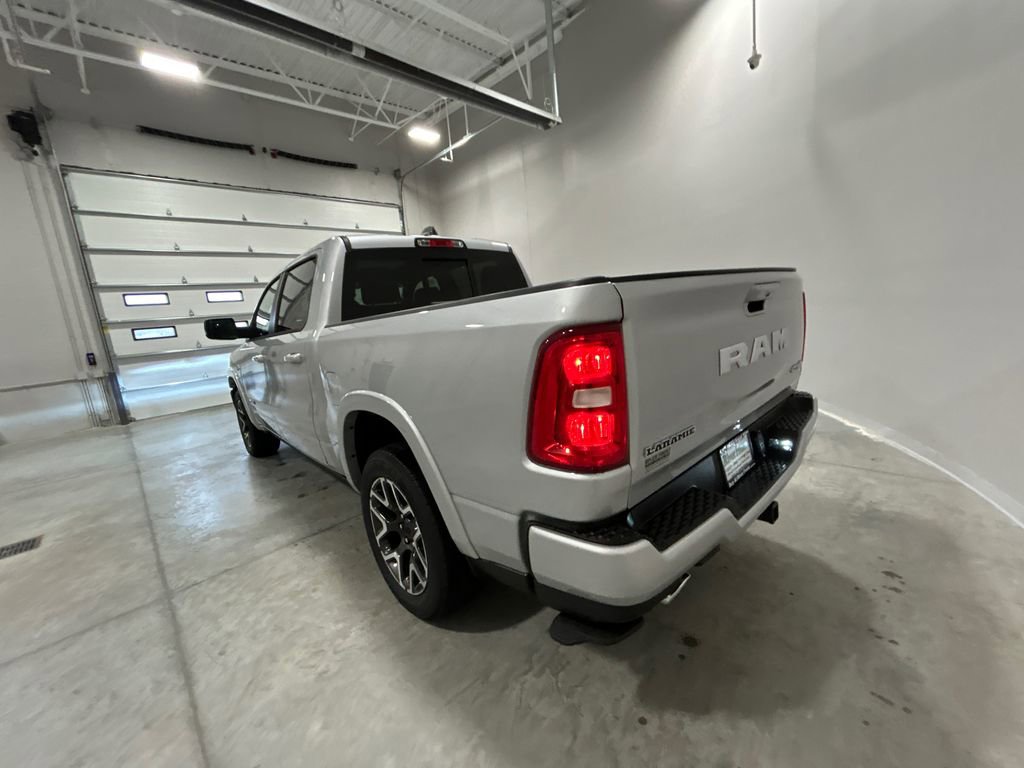 New 2026 RAM 1500 Laramie image 8