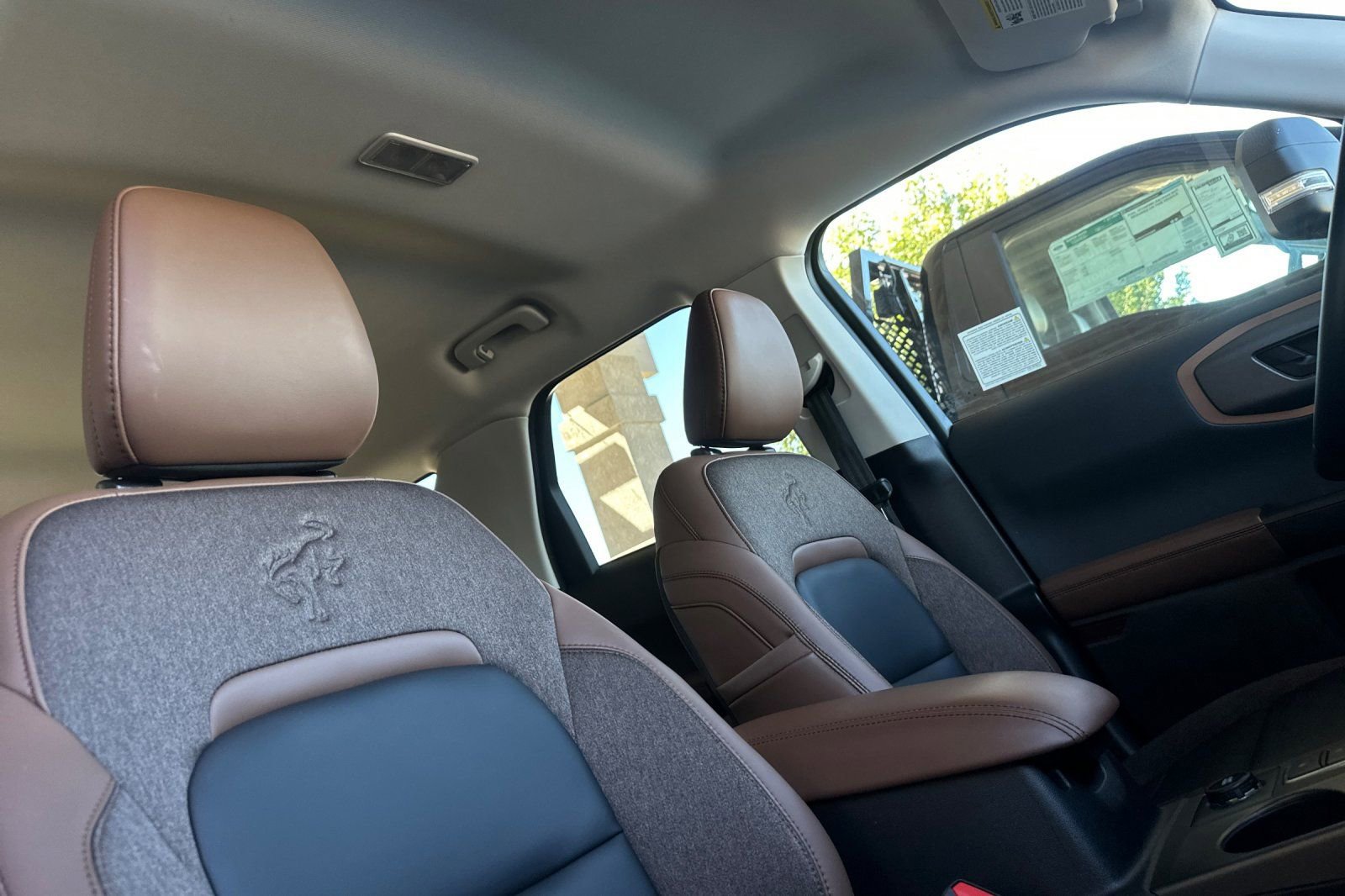 Used 2025 Ford Bronco Sport Outer Banks w/ Outer Banks Tech Package+ image 17