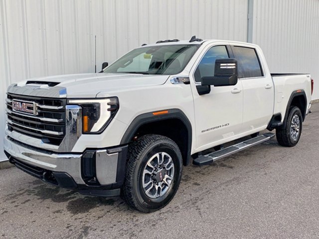 New 2026 GMC Sierra 2500 SLE w/ SLE Value Package; image 3