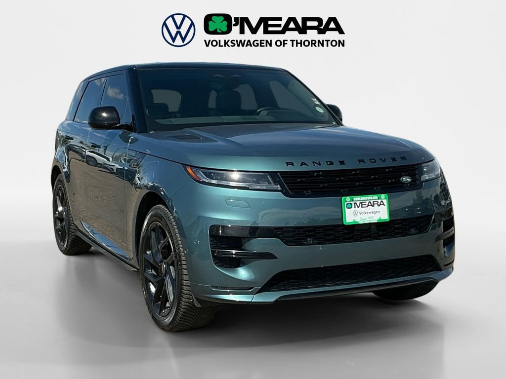 Used 2024 Land Rover Range Rover Sport Dynamic SE image 7
