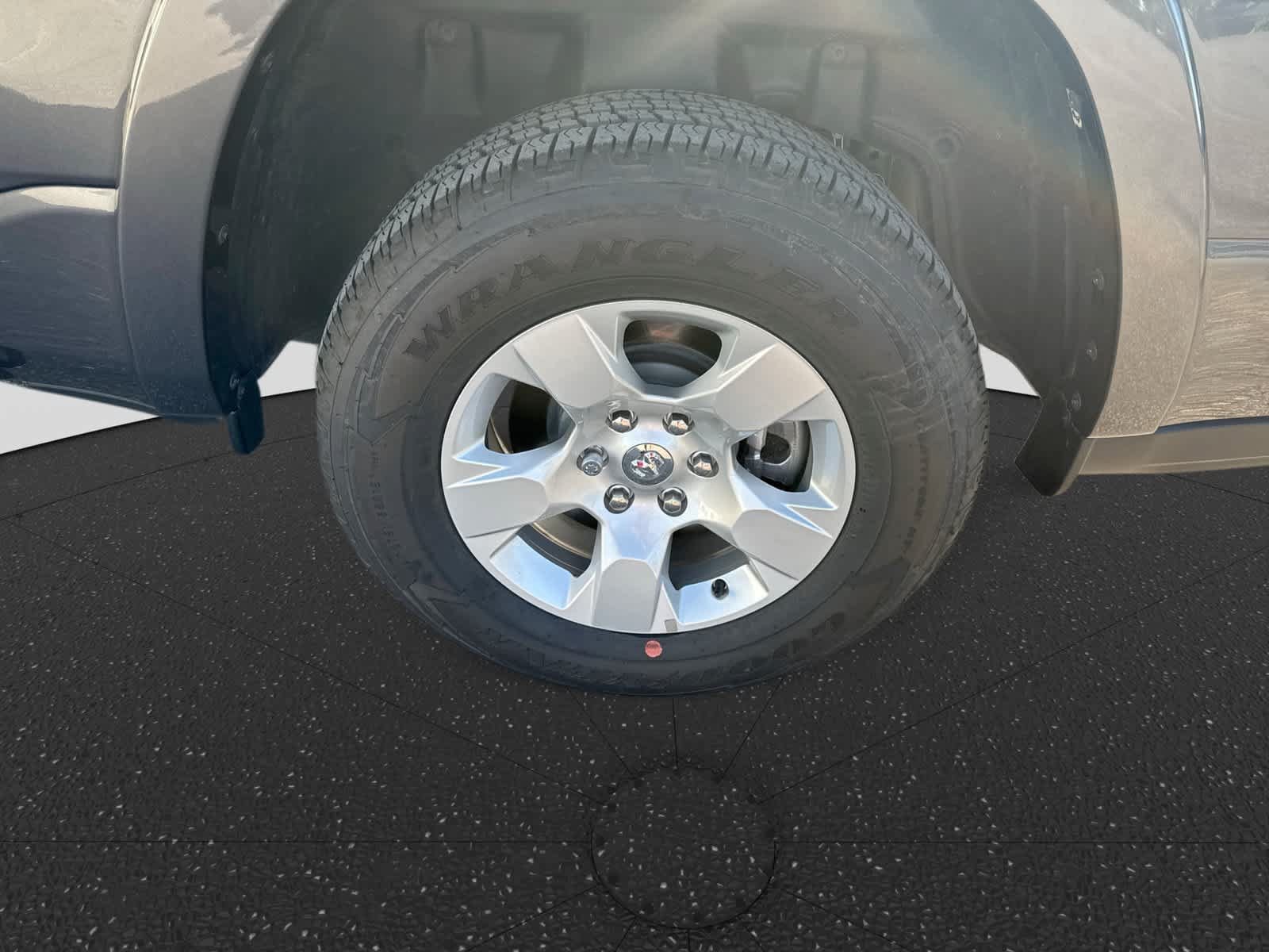 Used 2026 RAM 1500 Big Horn AWD/4WD image 20