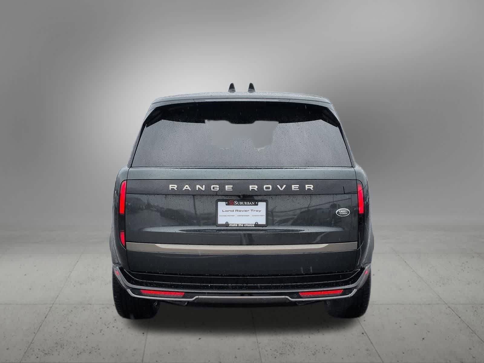 Used 2023 Land Rover Range Rover SE AWD/4WD image 5