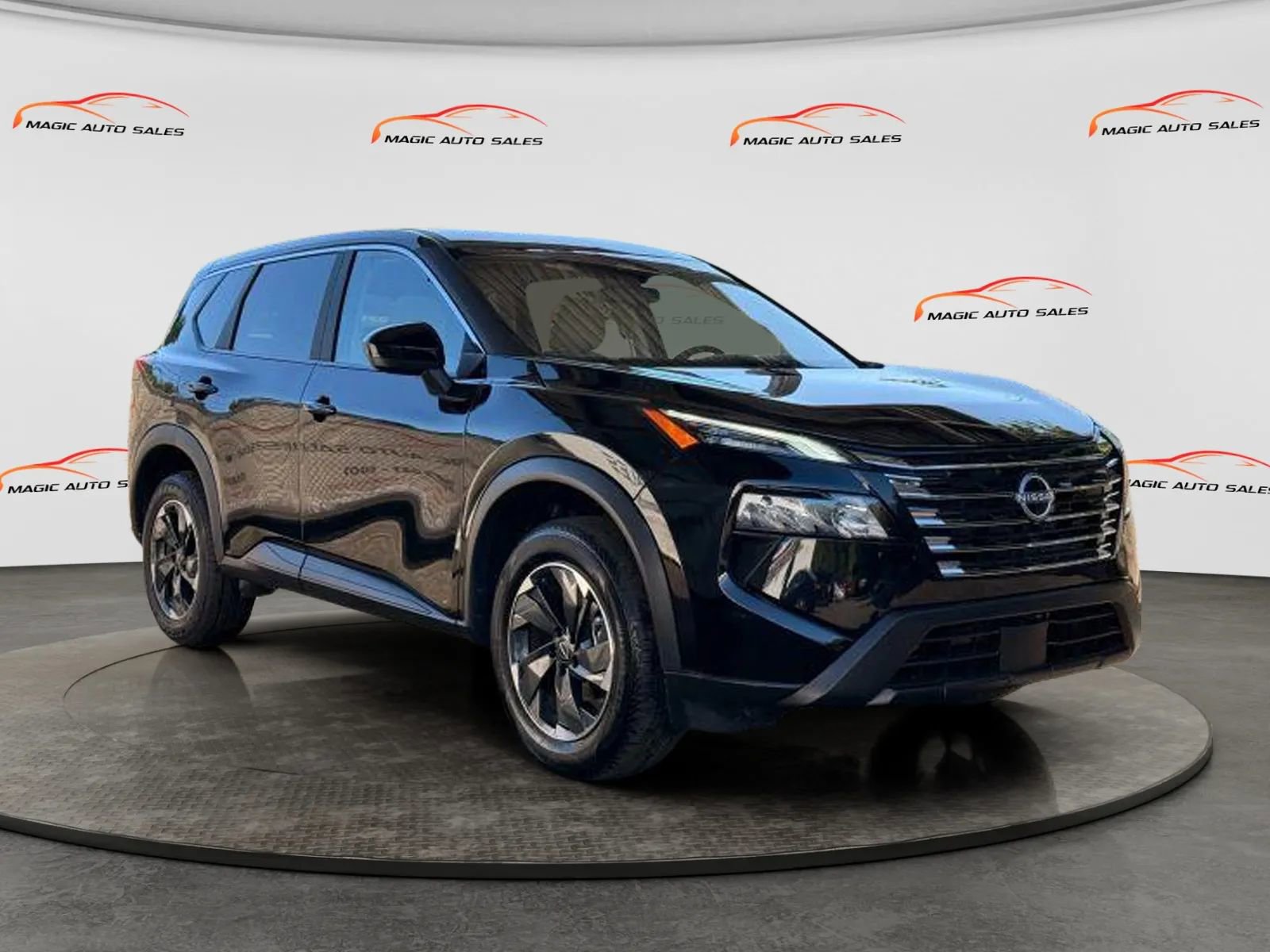 Used 2025 Nissan Rogue SV image 4