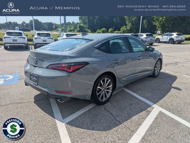 Certified 2026 Acura Integra FWD image 8