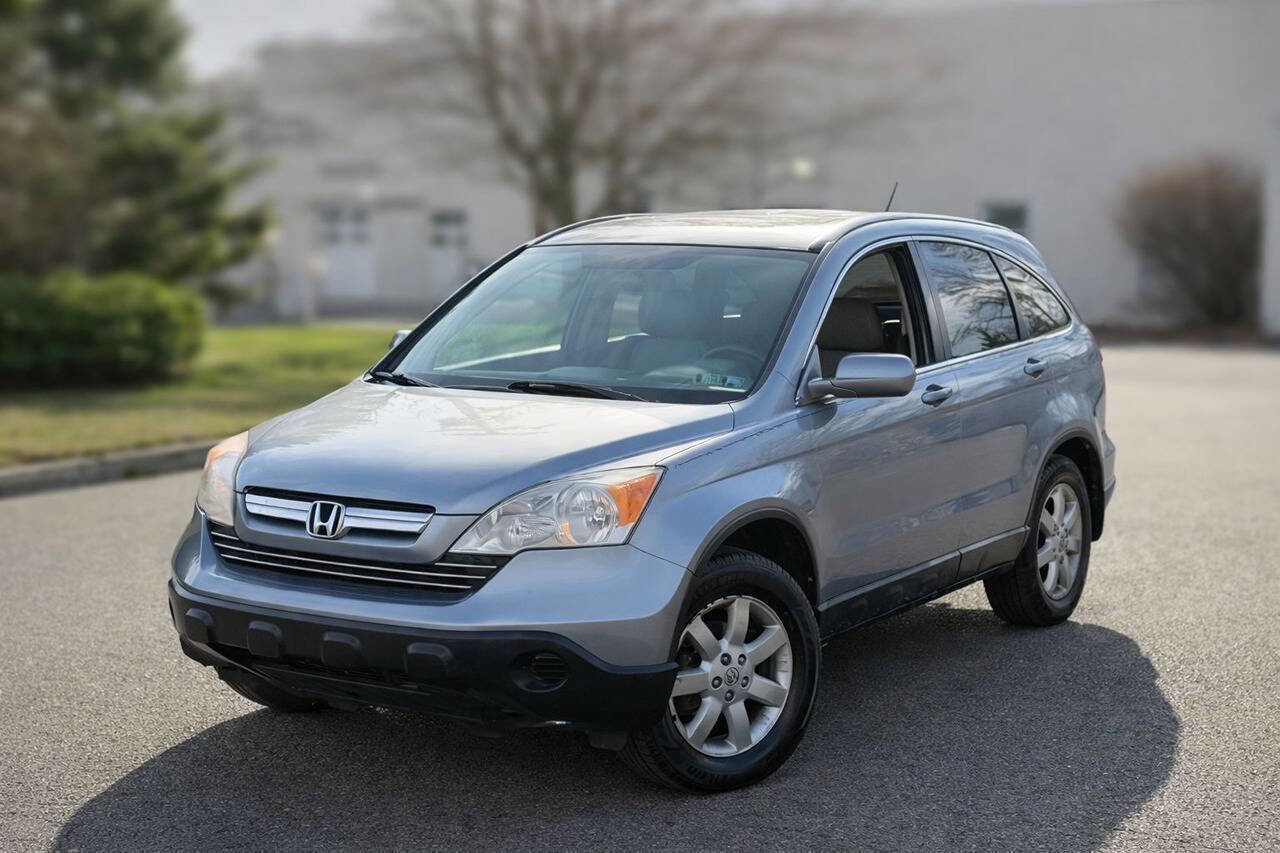 Used 2007 Honda CR-V EX-L image 2