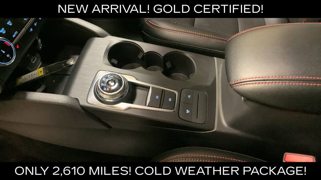 Certified 2025 Ford Escape ST-Line w/ Cold Weather Package AWD/4WD image 37