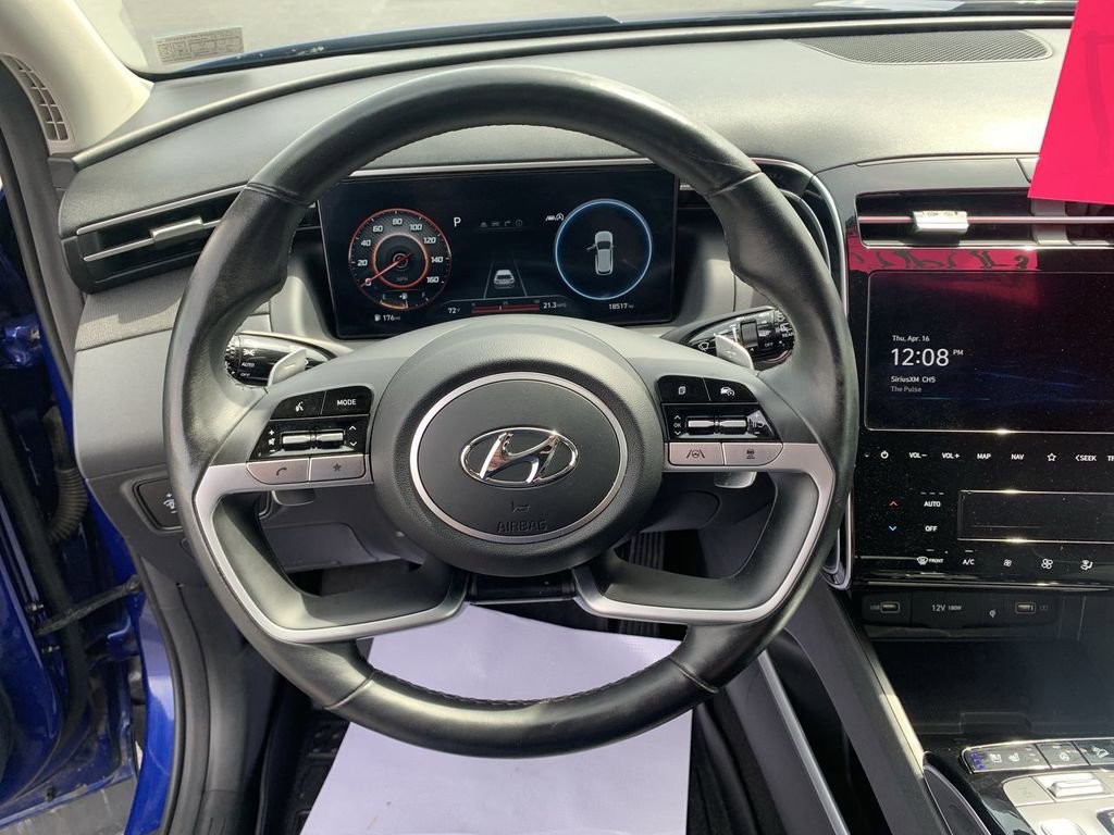 Used 2023 Hyundai Tucson Limited image 14