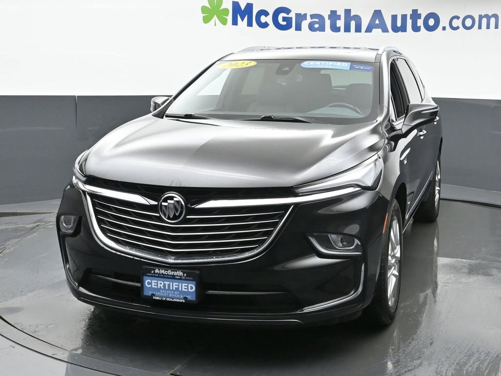 Certified 2023 Buick Enclave Essence w/ Experience Buick Package image 5