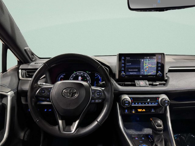 Used 2020 Toyota RAV4 XSE w/ XSE Grade Weather Package AWD/4WD image 11