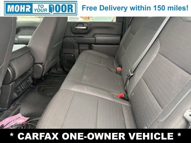 Used 2024 Chevrolet Silverado 2500 Custom w/ Custom Value Package image 35