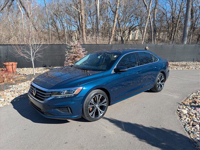Used 2020 Volkswagen Passat 2.0T SEL