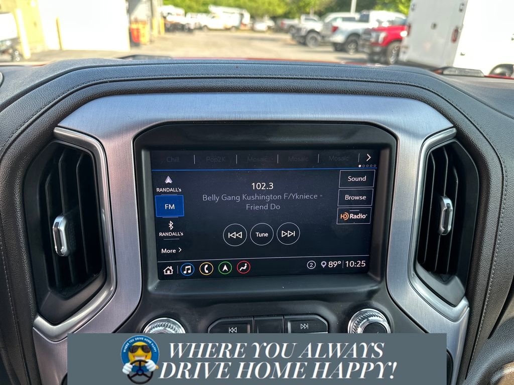 Used 2020 GMC Sierra 1500 SLT w/ SLT Premium Plus Package image 17