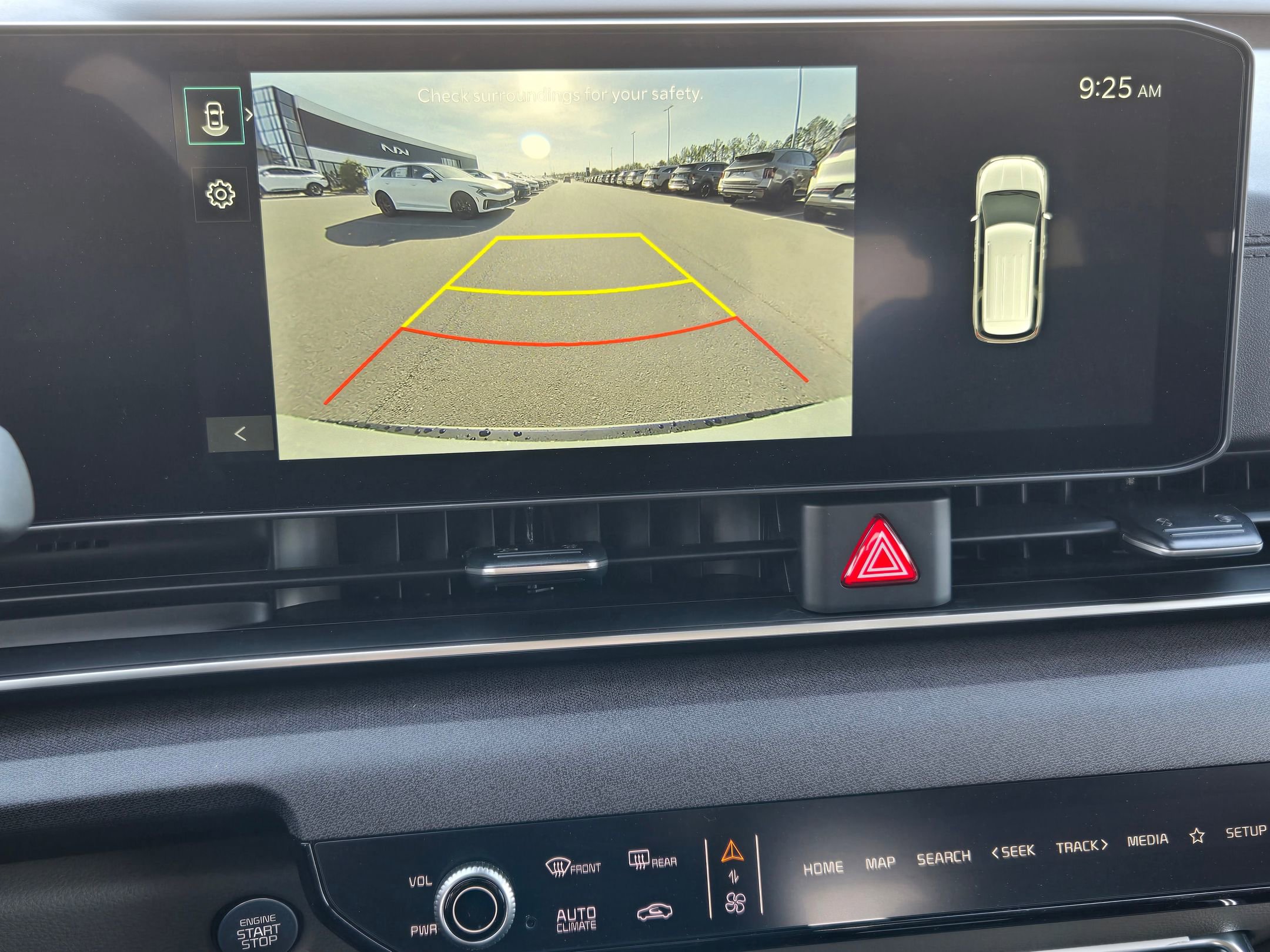 New 2026 Kia Carnival EX FWD image 18