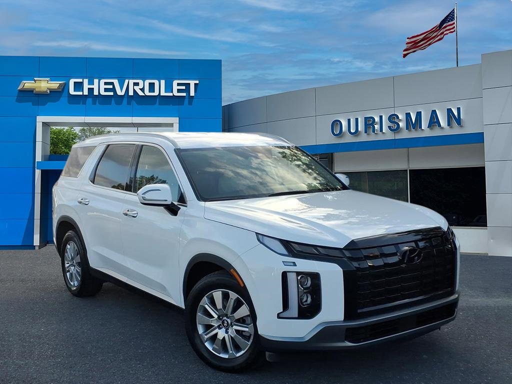 Used 2024 Hyundai Palisade SEL