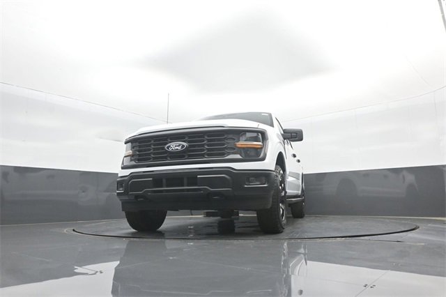New 2025 Ford F150 STX w/ Equipment Group 201A FX4 image 28
