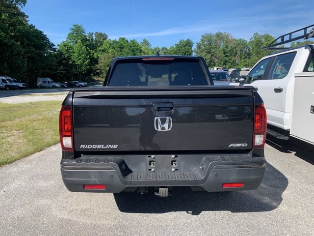 Used 2019 Honda Ridgeline Black Edition image 7