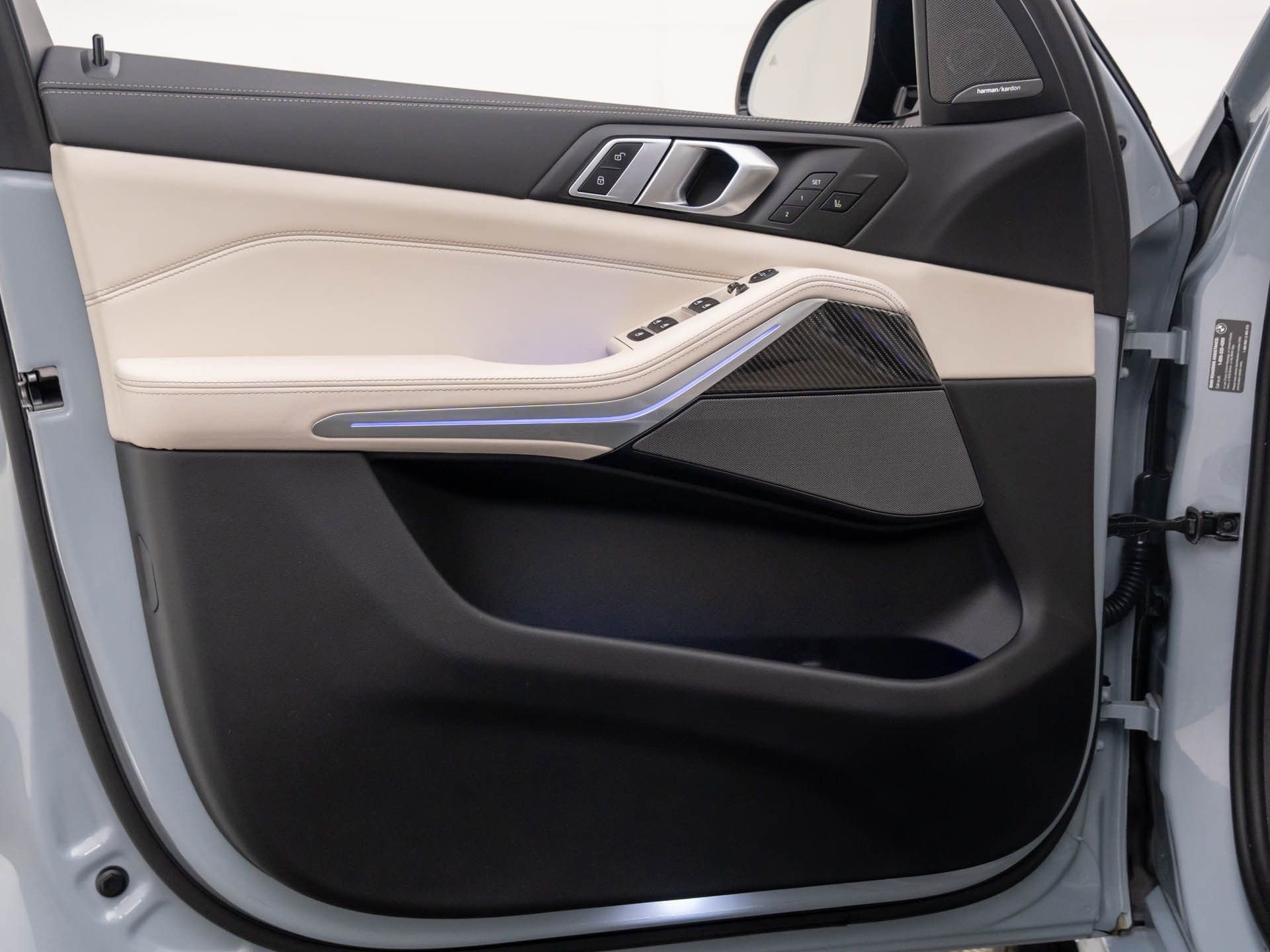 Certified 2025 BMW X5 M60i w/ Climate Comfort Package image 14