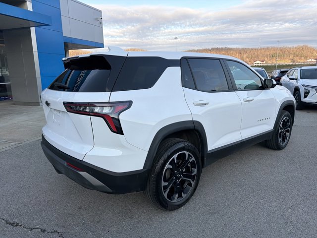 Used 2026 Chevrolet Equinox LT w/ LPO, Floor Liner Package image 4
