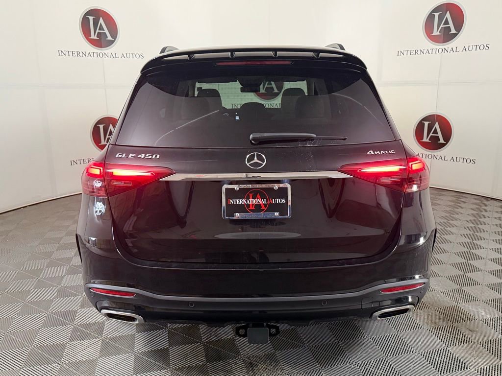 New 2026 Mercedes-Benz GLE 450 4MATIC image 7