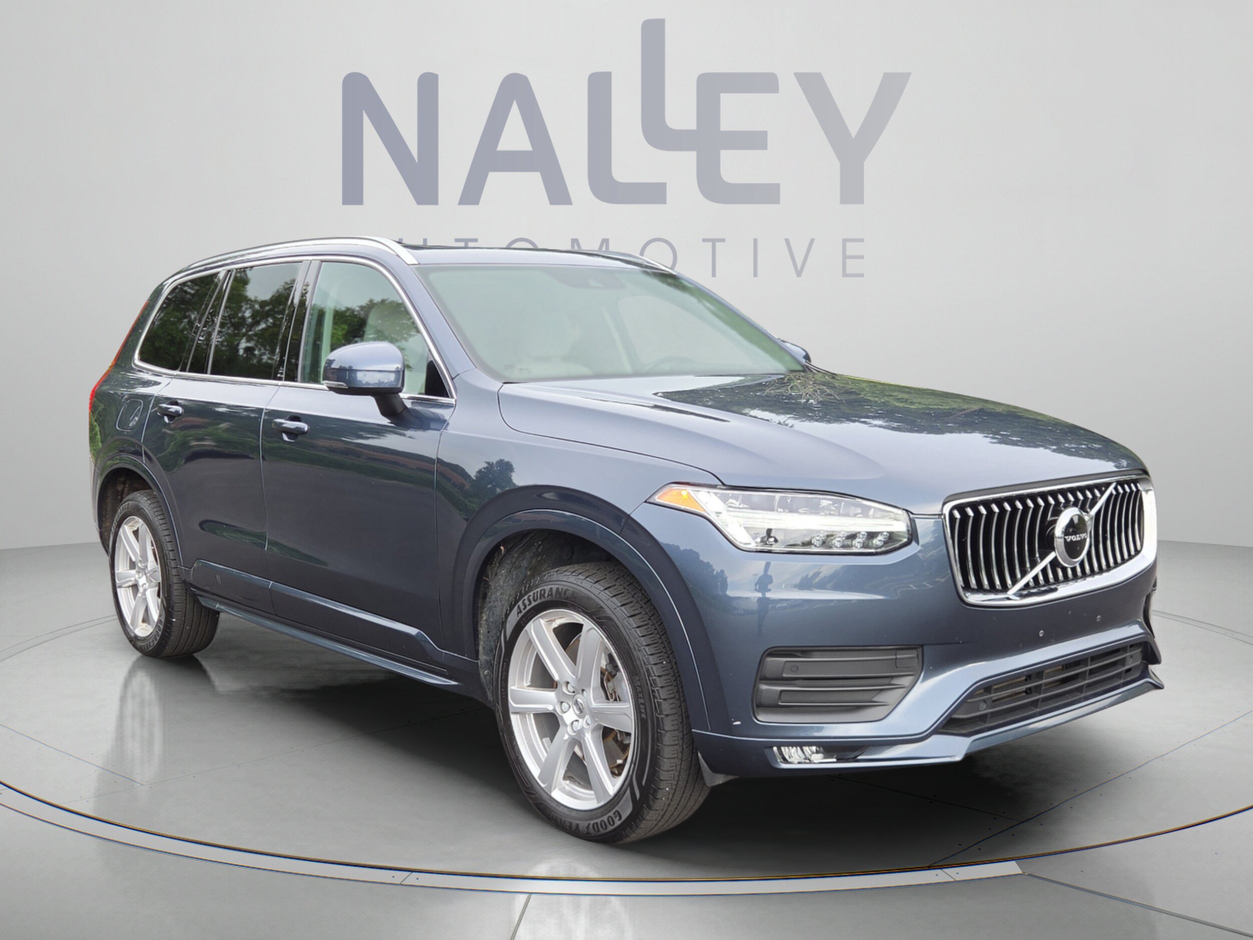 Used 2020 Volvo XC90 T6 Momentum AWD/4WD image 7