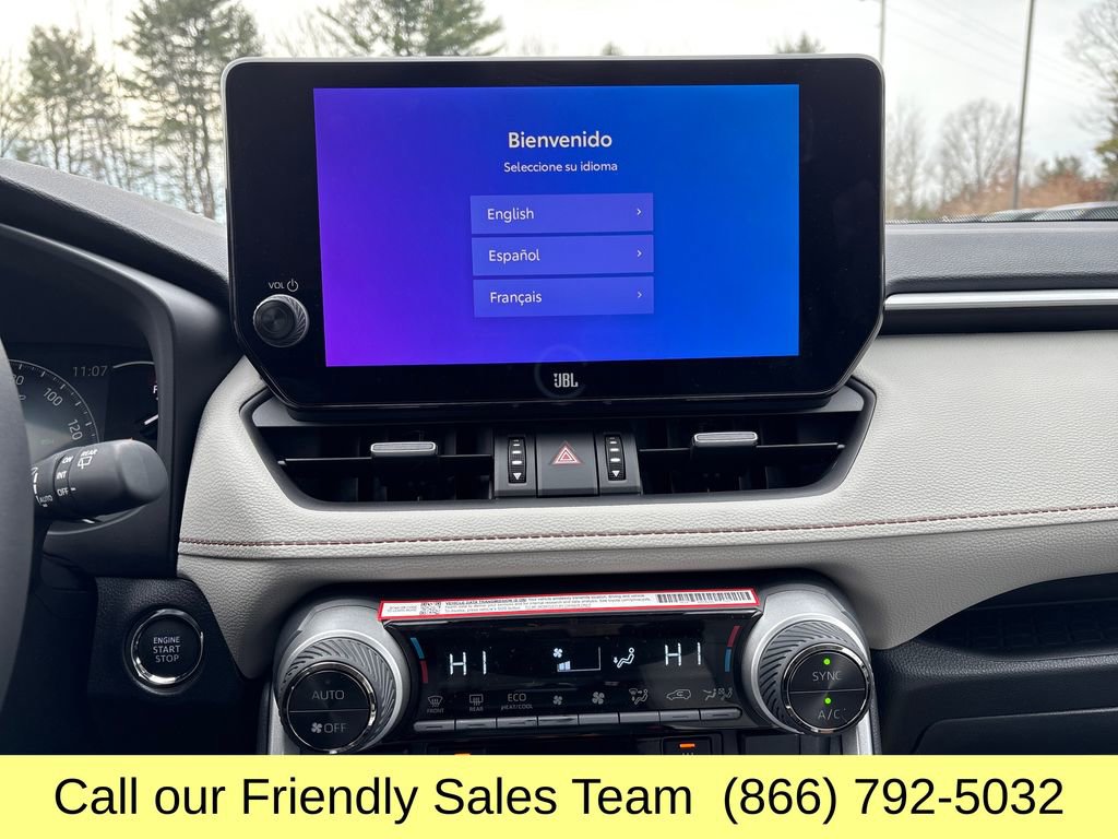 New 2025 Toyota RAV4 XLE Premium w/ Weather Package image 18