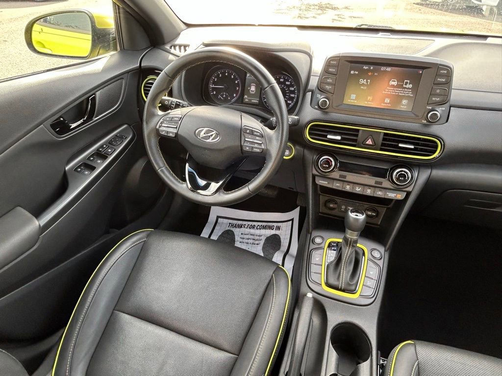 Used 2020 Hyundai Kona Limited image 9