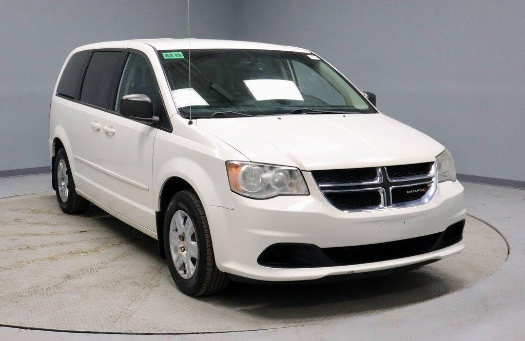 Used 2012 Dodge Grand Caravan SE