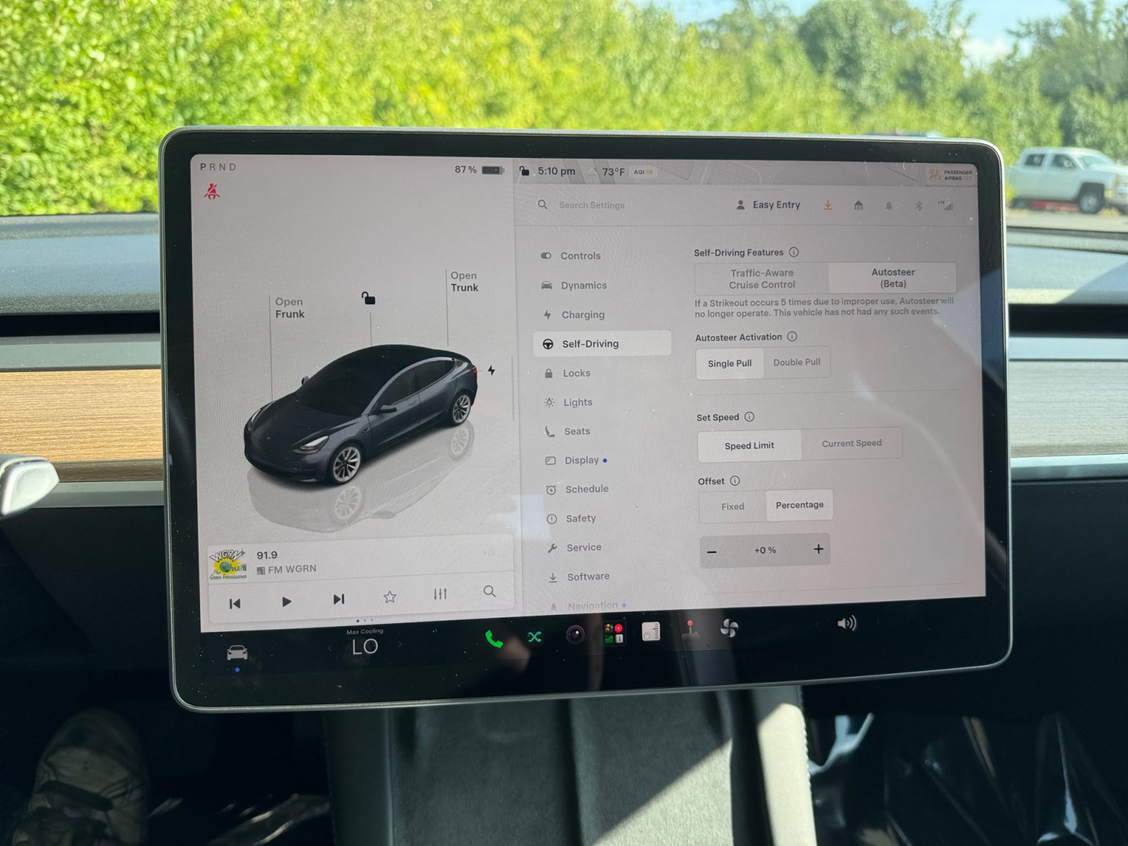 Used 2023 Tesla Model 3 Long Range AWD/4WD image 18
