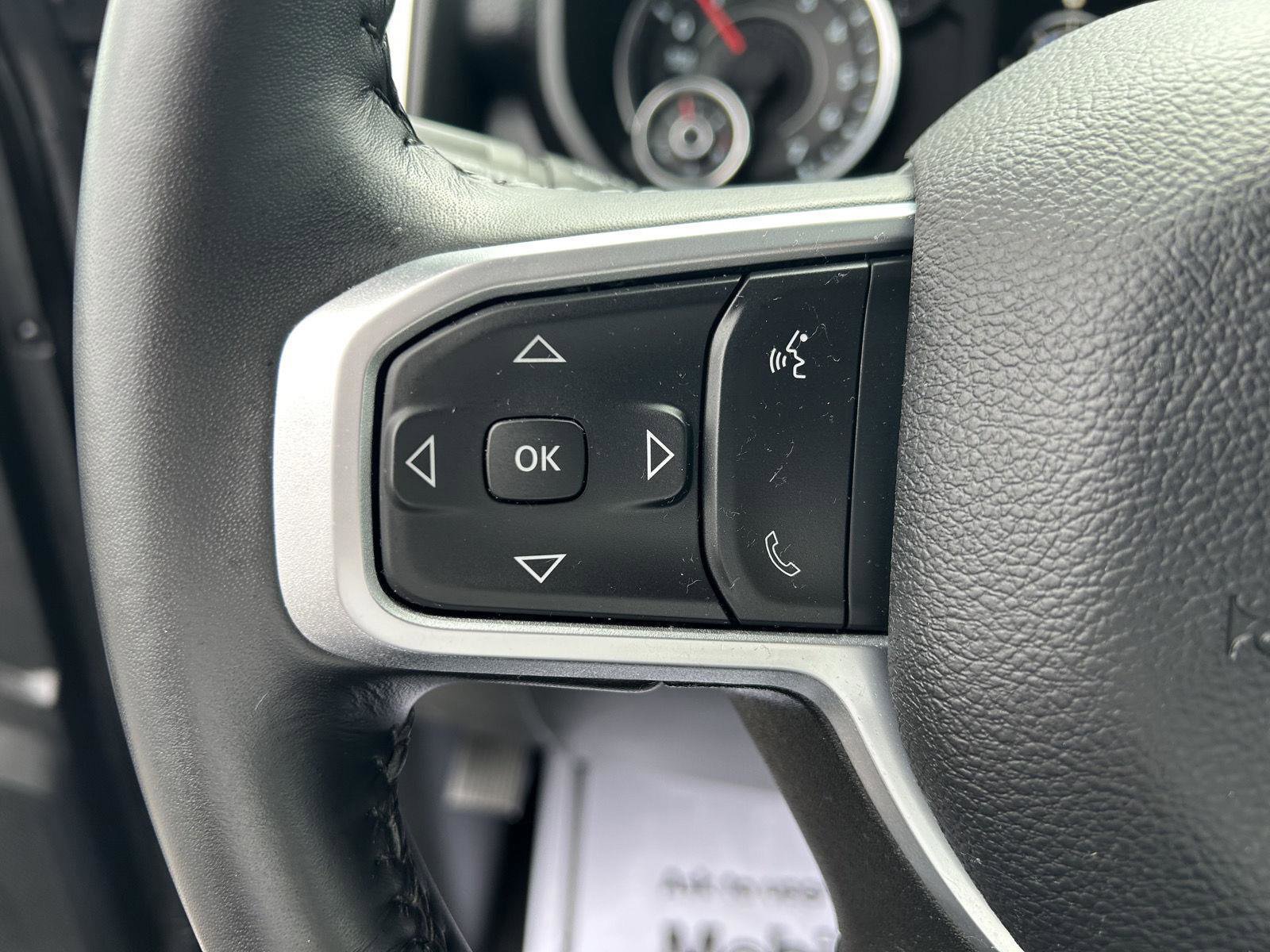 Used 2024 RAM 2500 Big Horn w/ Bed Utility Group image 20