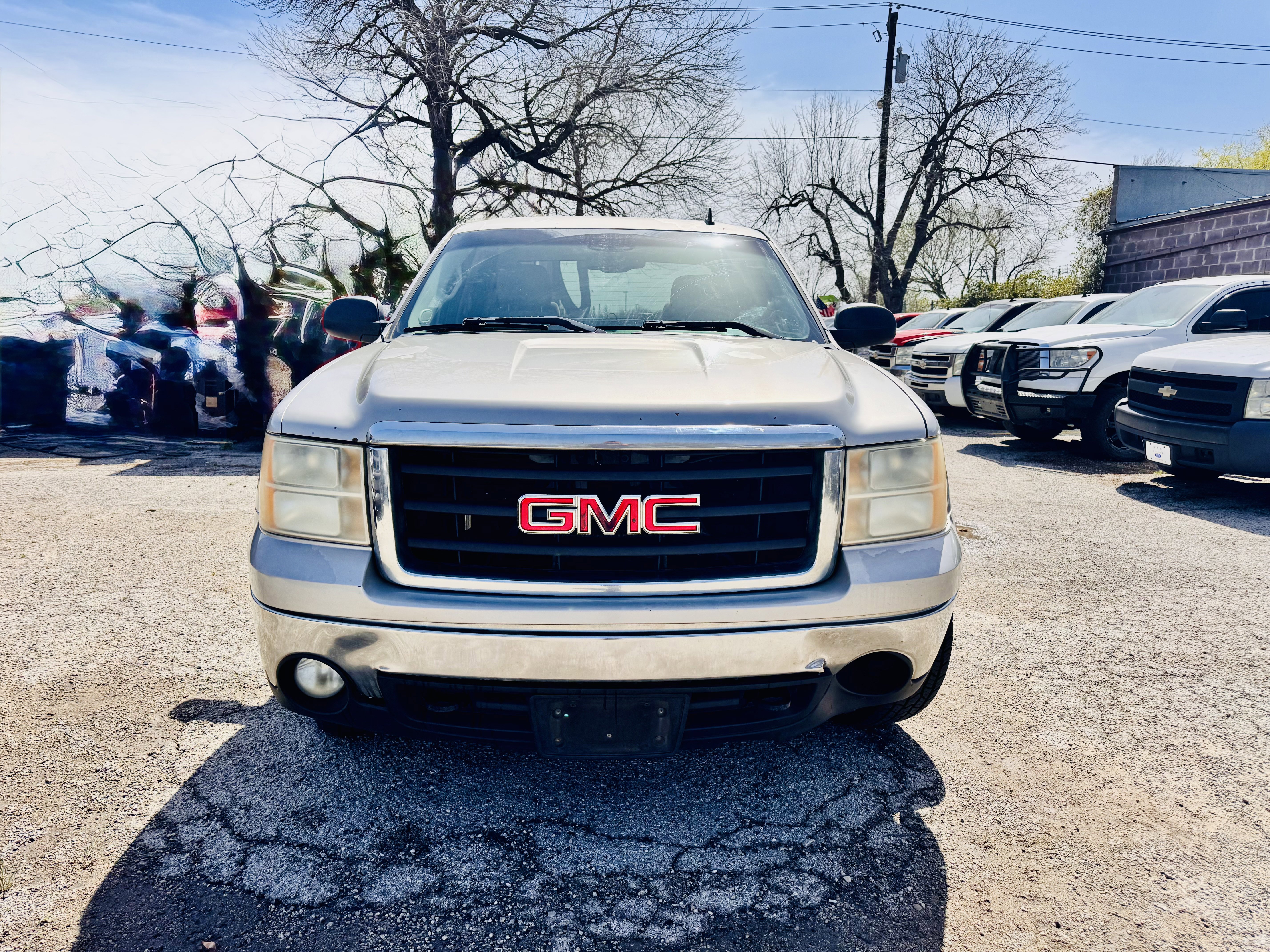 Used 2007 GMC Sierra 1500 SLE w/ SLE1 Preferred Package image 5