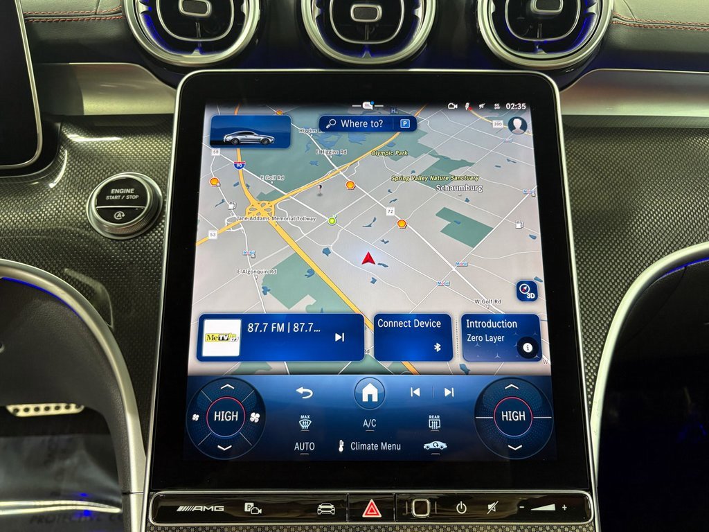 Used 2024 Mercedes-Benz CLE 53 AMG 4MATIC image 18