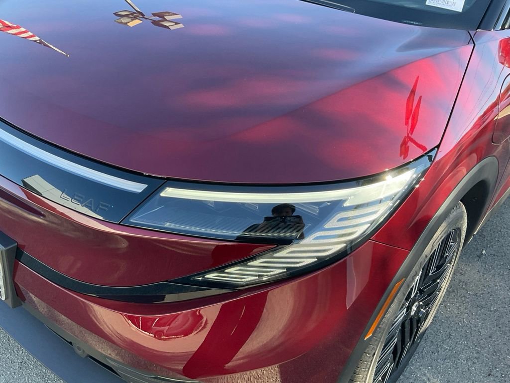 New 2026 Nissan Leaf Platinum+ w/ Cargo Package (Platinum+) image 33