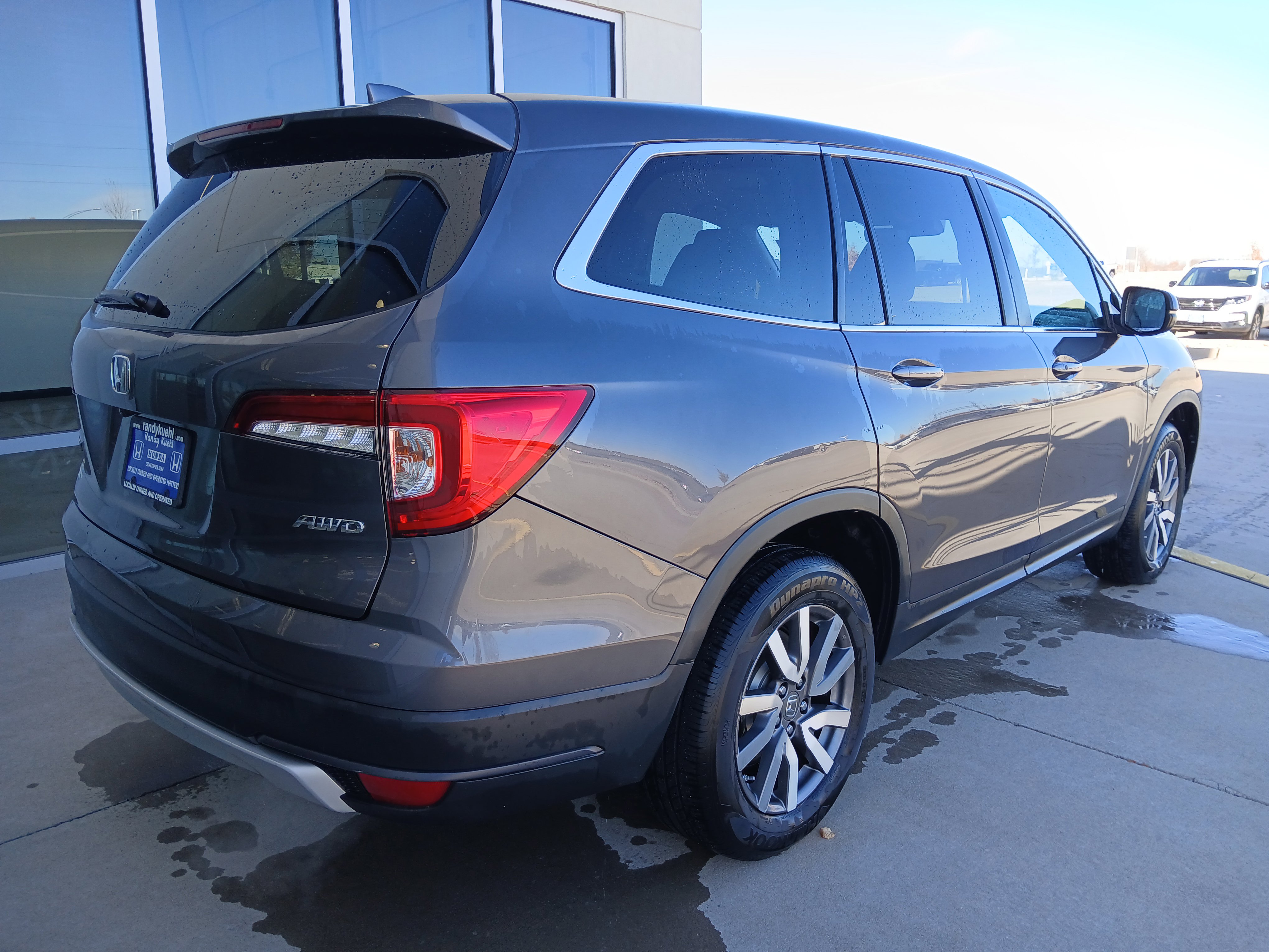 Used 2019 Honda Pilot EX-L image 7
