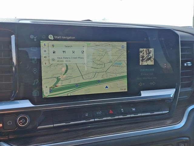 Certified 2025 Chevrolet Silverado 2500 LT w/ Convenience Package image 17