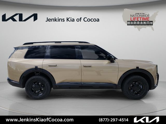 New 2027 Kia Telluride SX Prestige X-Pro AWD/4WD image 3