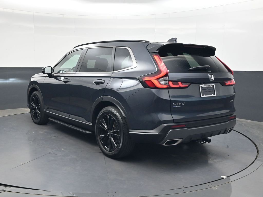 Used 2024 Honda CR-V Sport Touring image 6