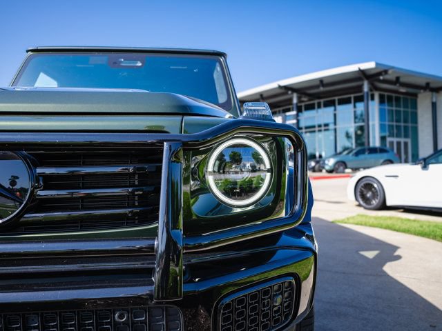 Certified 2026 Mercedes-Benz G 550 image 7