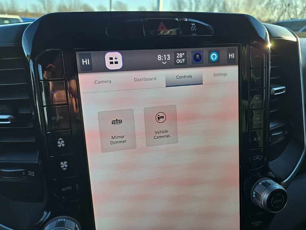 Used 2025 RAM 2500 Lone Star image 73