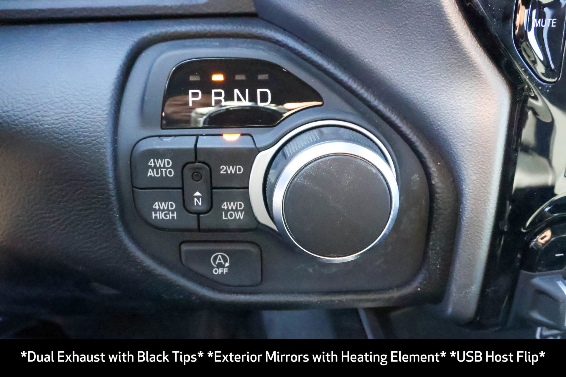 New 2026 RAM 1500 4x4 Crew Cab image 28