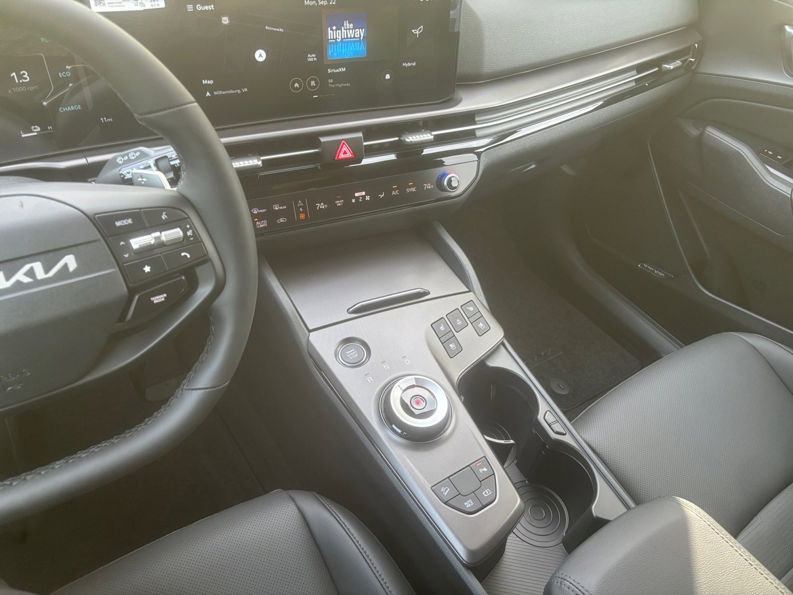 New 2026 Kia Sportage SX Prestige image 28