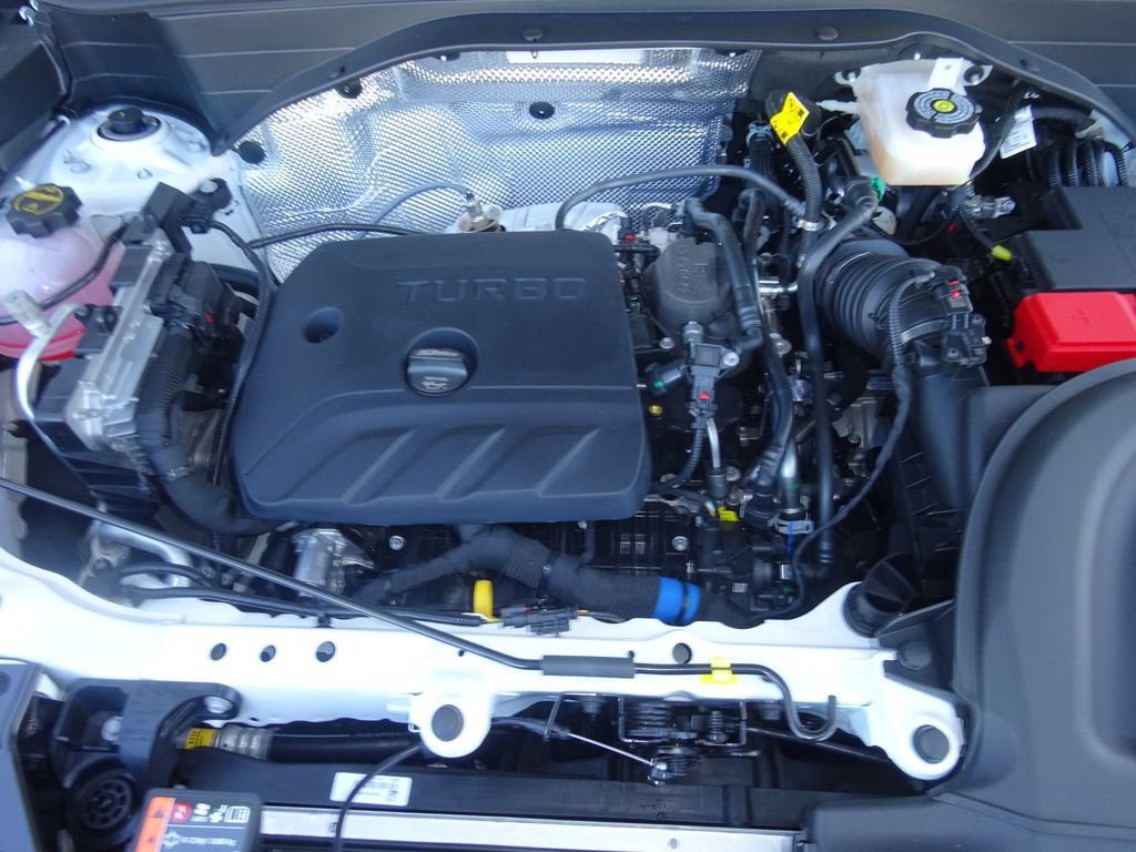 New 2026 Chevrolet TrailBlazer LT w/ Convenience Package FWD image 10