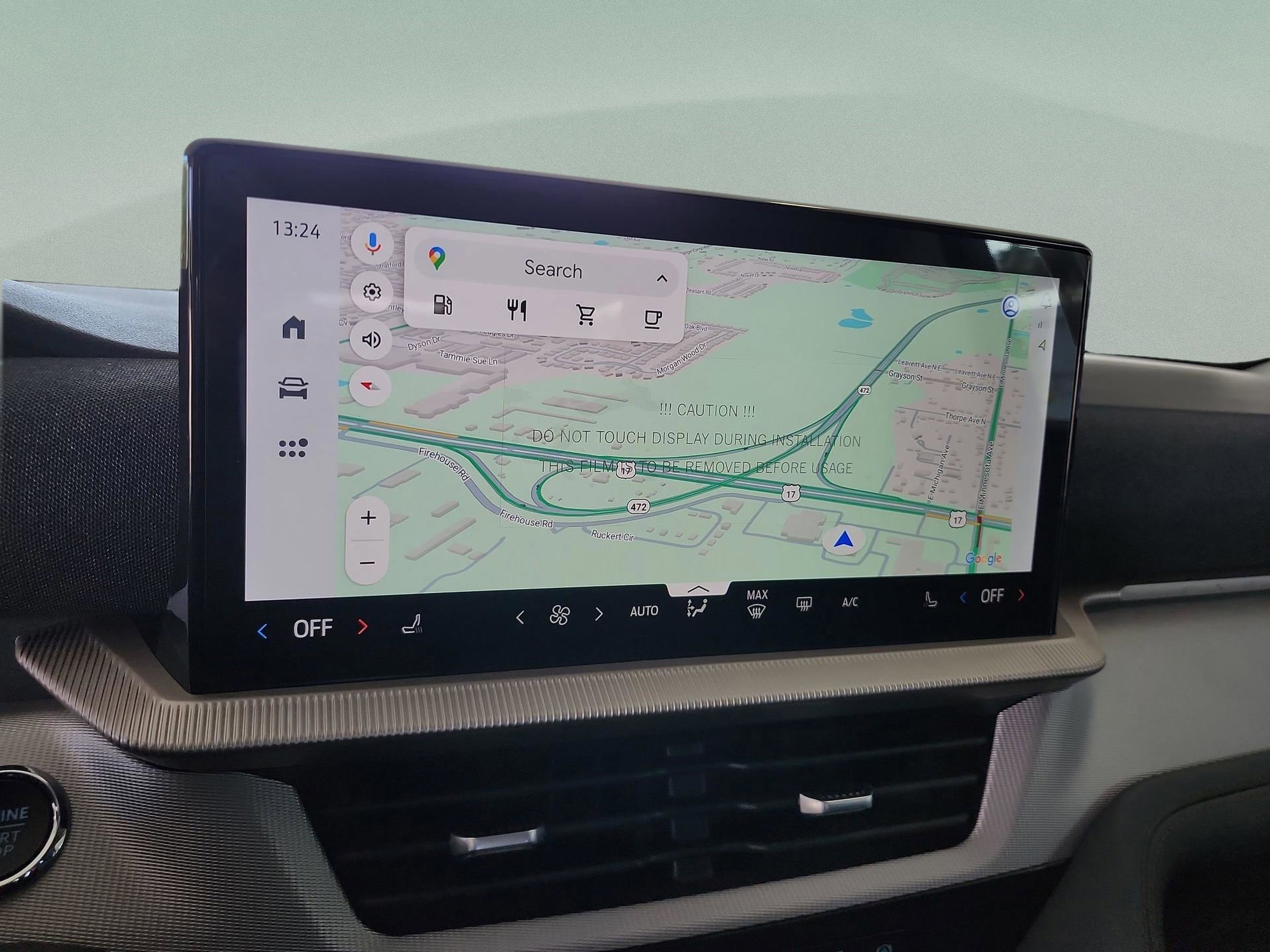 New 2026 Ford Explorer Active image 28