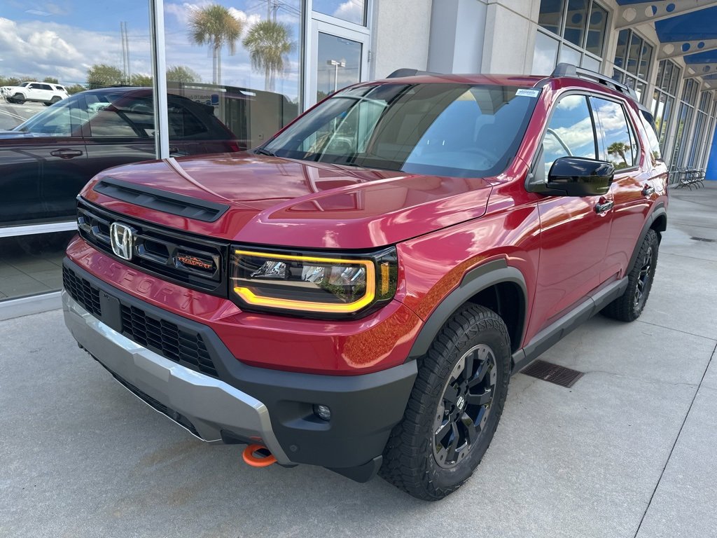 New 2026 Honda Passport TrailSport Elite image 5