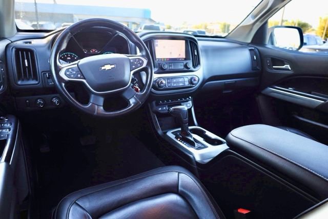 Used 2021 Chevrolet Colorado ZR2 image 31