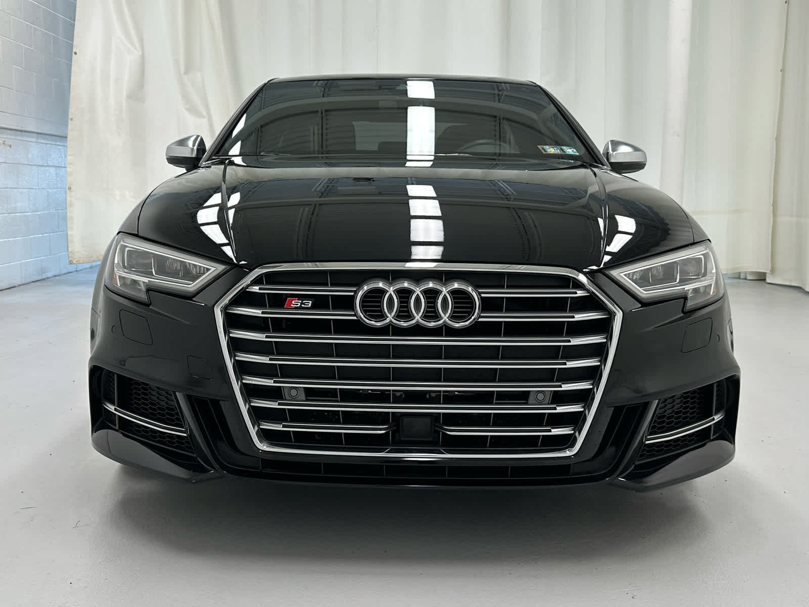 Used 2020 Audi S3 Premium Plus w/ Premium Plus Package AWD/4WD image 5