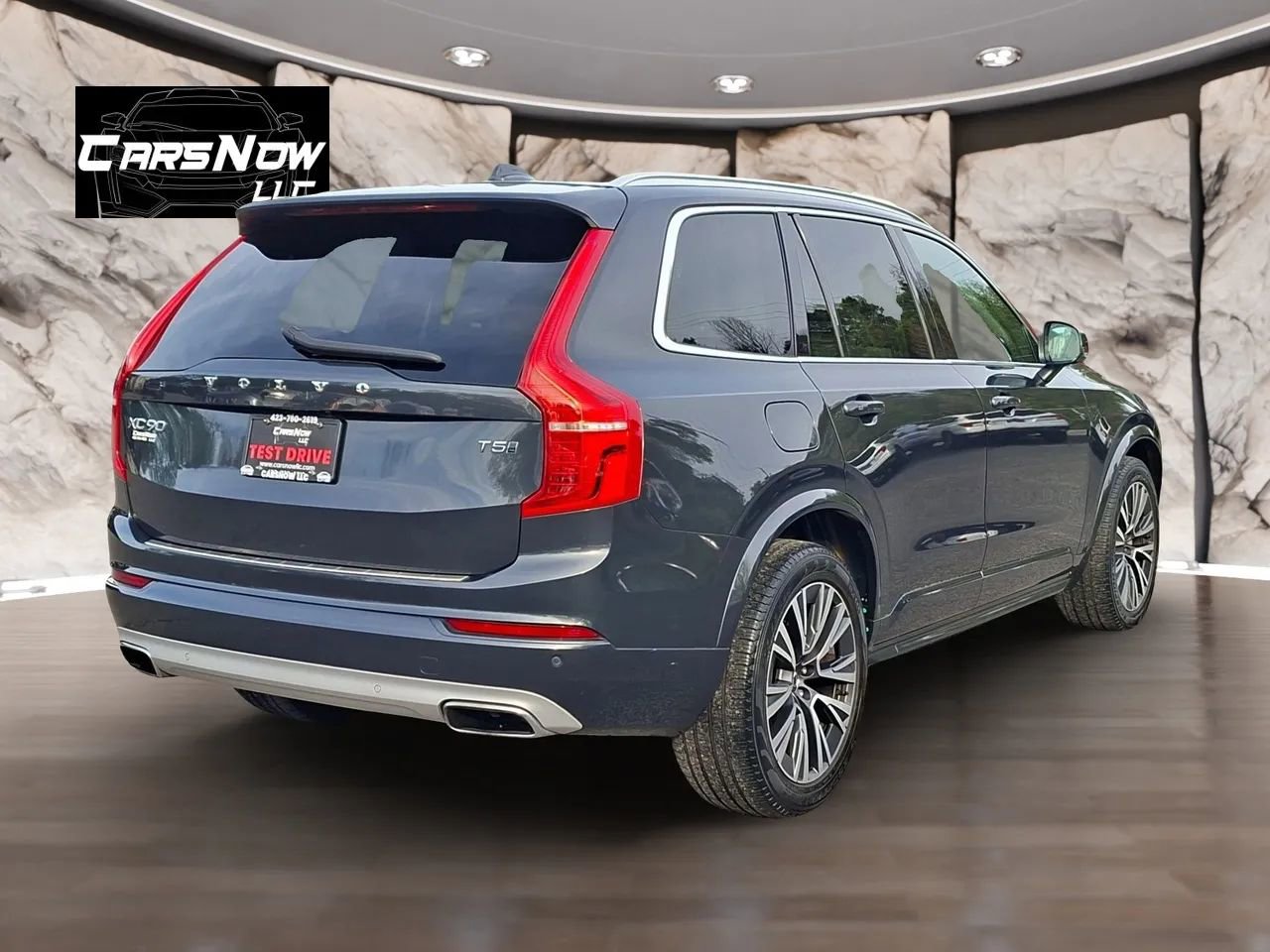 Used 2021 Volvo XC90 T5 Momentum w/ Climate Package AWD/4WD image 6