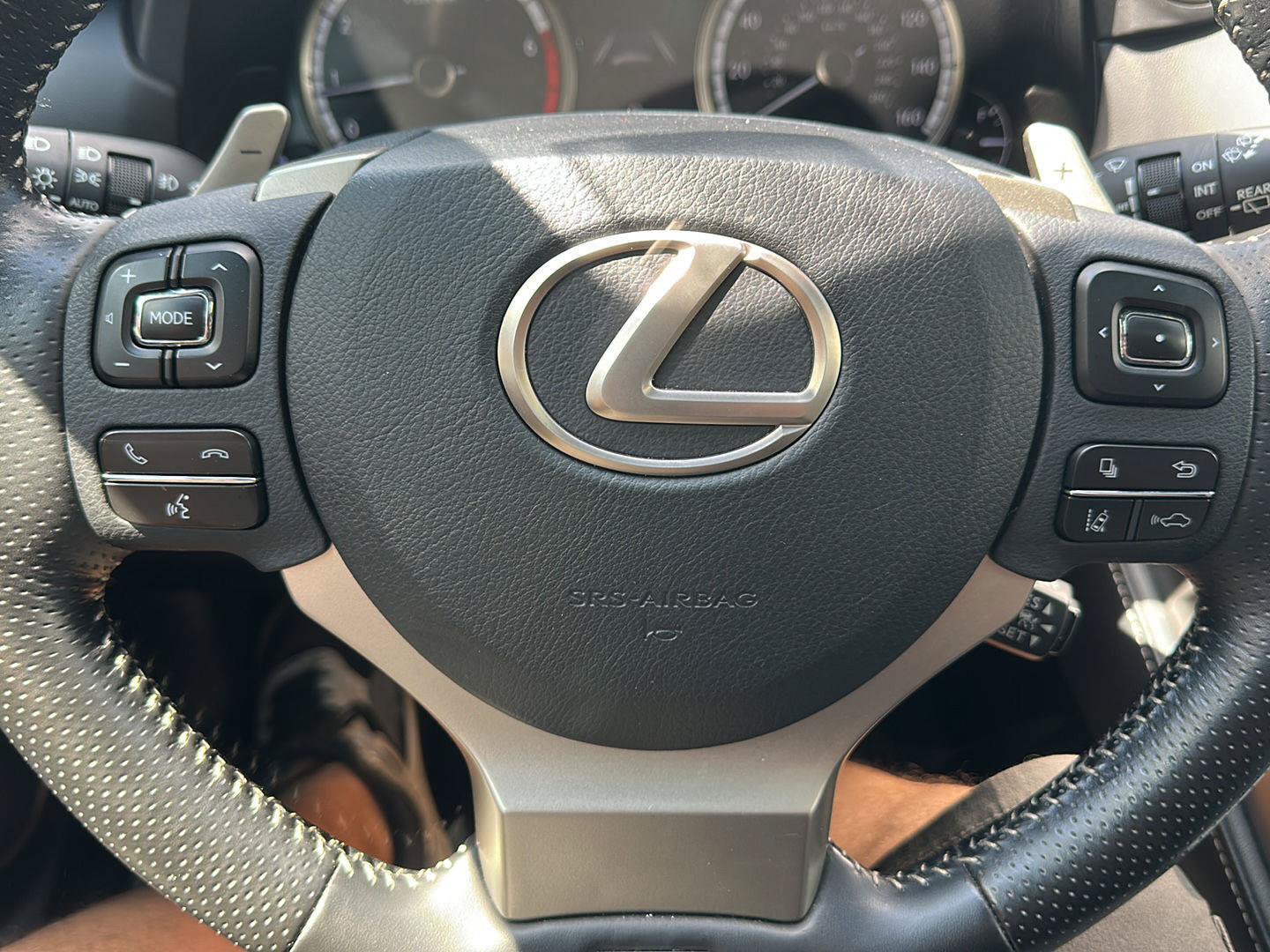Used 2020 Lexus NX 300 F Sport w/ F Sport Premium Package AWD/4WD image 25
