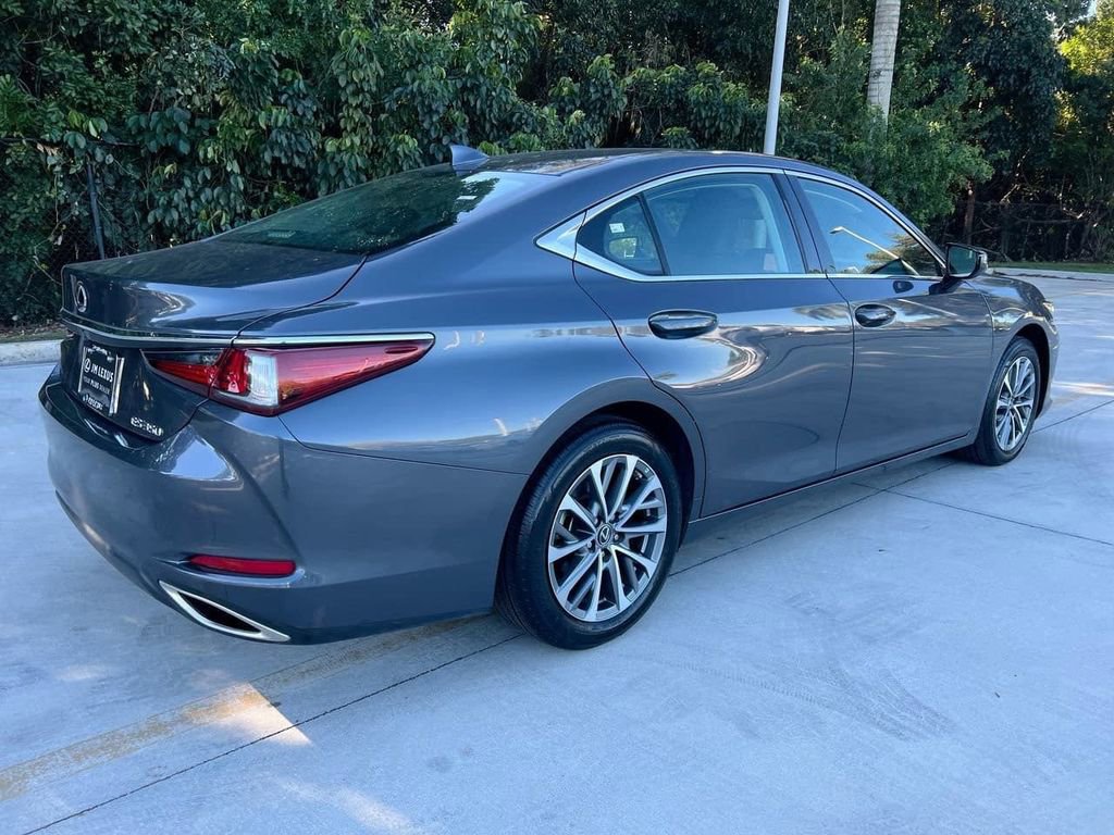 Certified 2023 Lexus ES 350 w/ Accessory Package (Z1) image 7