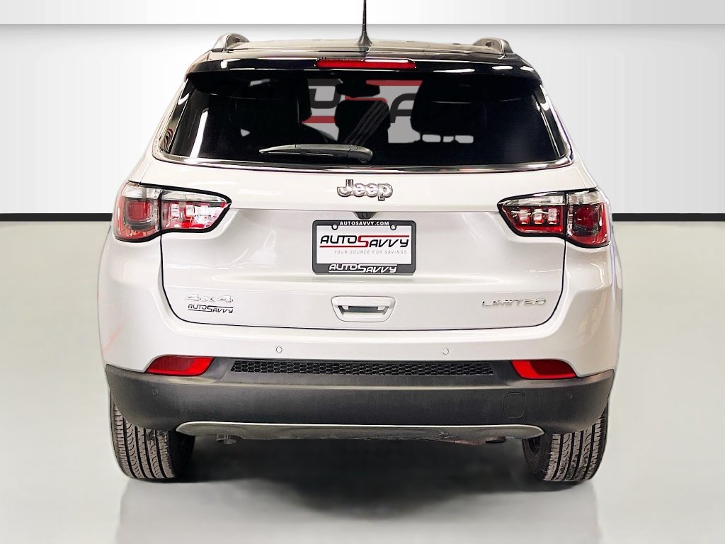Used 2024 Jeep Compass Limited AWD/4WD image 6