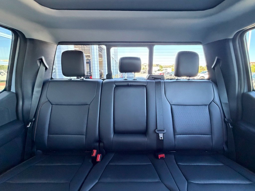 New 2027 Ford F250 Lariat w/ Black Appearance Package AWD/4WD image 22
